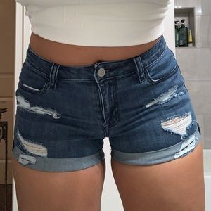 Pacsun shorts